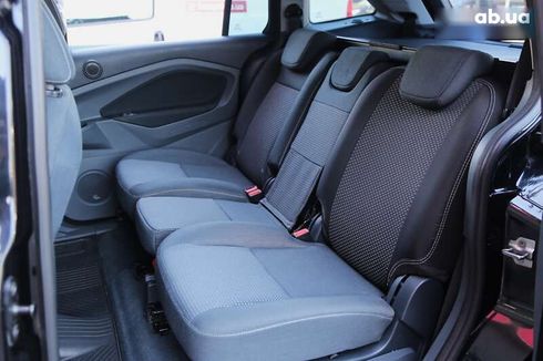 Ford C-Max 2012 - фото 11