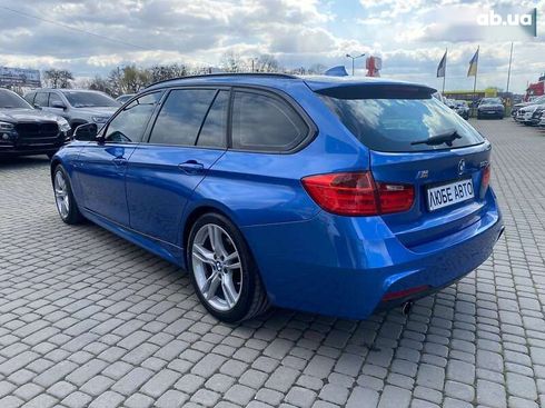 BMW 3 серия 2014 - фото 6