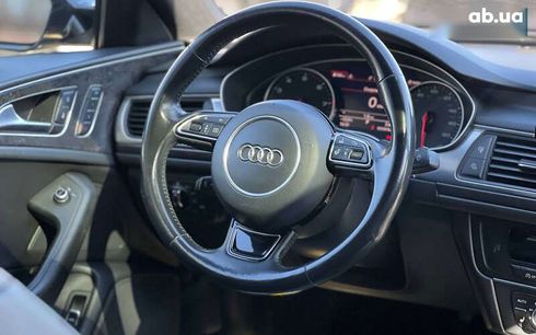 Audi A6 2016 - фото 16