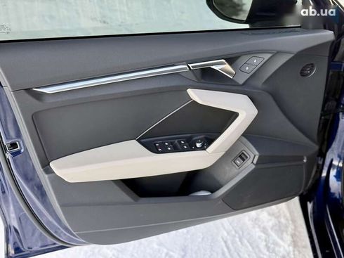 Audi A3 2022 - фото 19