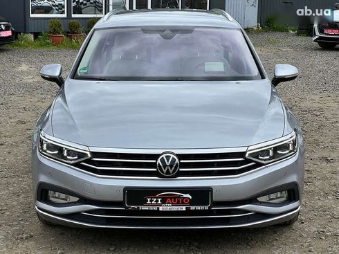 Volkswagen Passat 2022 - фото 2