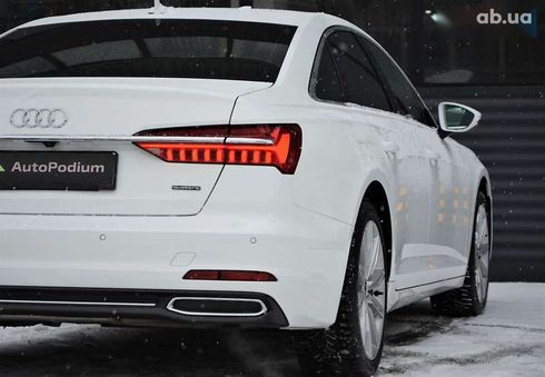 Audi A6 2019 - фото 12