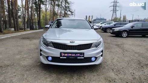 Kia K5 2015 - фото 2