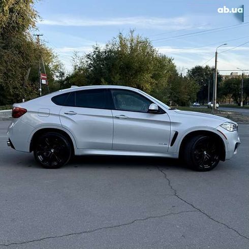 BMW X6 2018 - фото 3