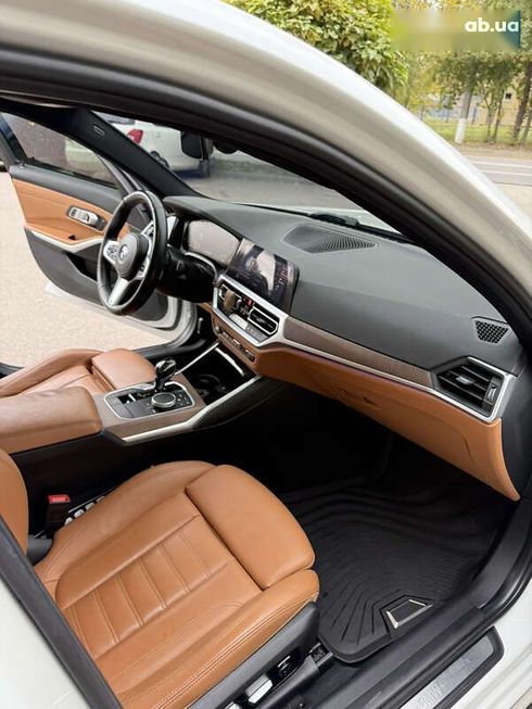 BMW 3 серия 2020 - фото 22
