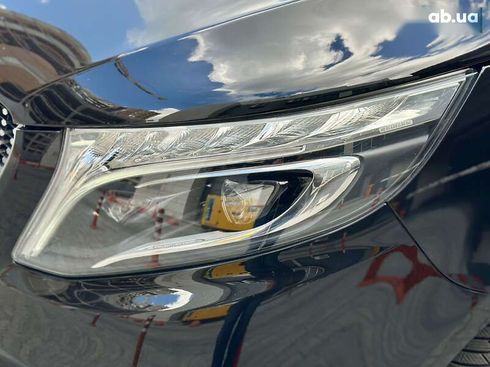Mercedes-Benz V-Класс 2022 - фото 29