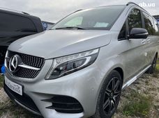 Продаж вживаних Mercedes-Benz V-Класс в Києві - купити на Автобазарі