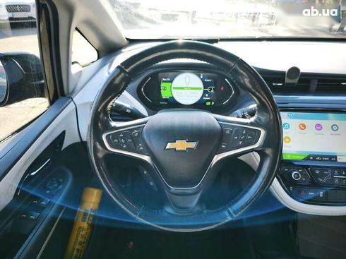 Chevrolet Bolt 2019 - фото 26