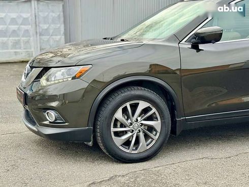 Nissan Rogue 2015 - фото 8