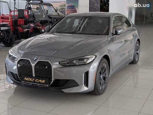 BMW i4 2024 - фото 22