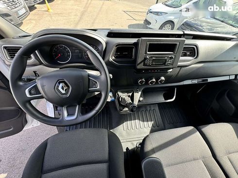 Renault Master 2020 - фото 18