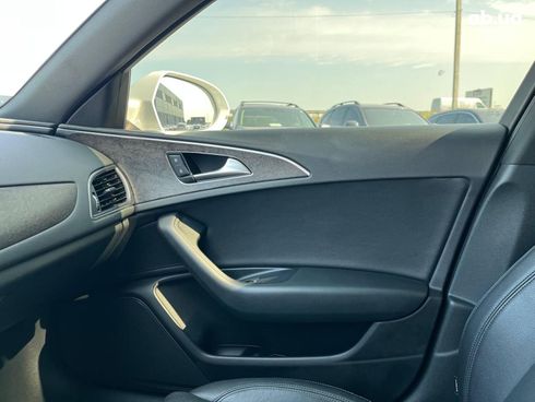 Audi A6 2018 белый - фото 67