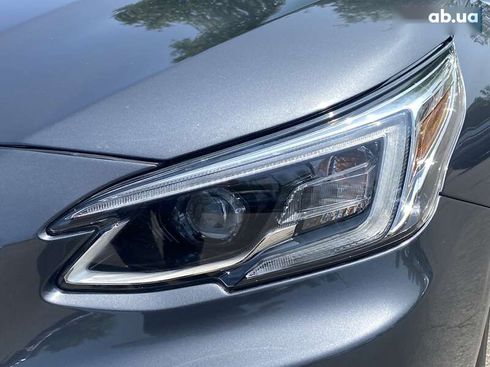 Subaru Legacy 2021 - фото 2