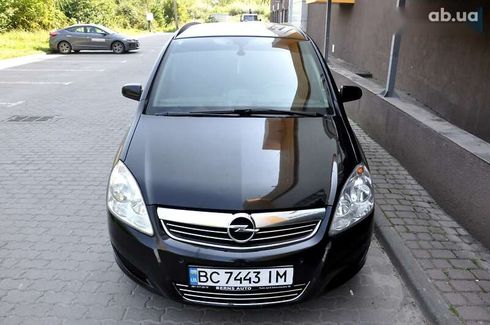 Opel Zafira 2009 - фото 3