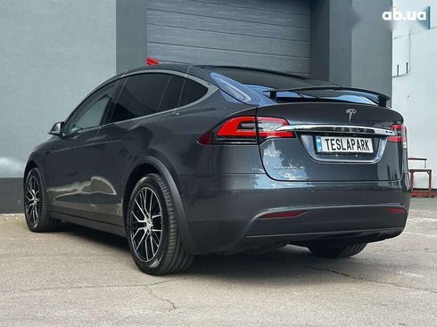 Tesla Model X 2017 - фото 8