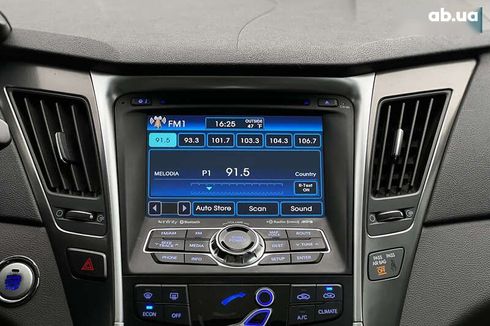 Hyundai Sonata 2013 - фото 16
