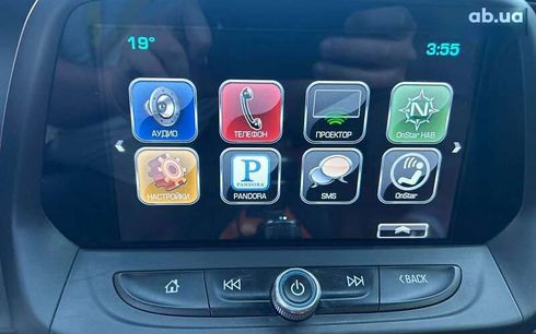 Chevrolet Camaro 2016 - фото 15