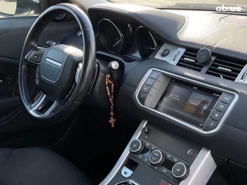Land Rover Range Rover Evoque 2015 серый - фото 26