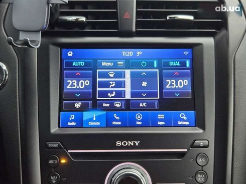 Ford Fusion 2019 - фото 24