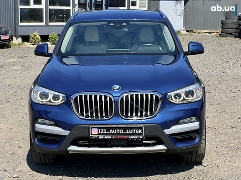 BMW X3 2018 - фото 3