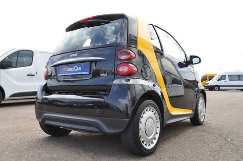 Smart Fortwo 2012 - фото 19