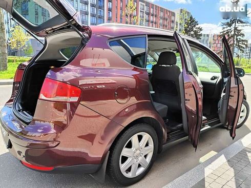 SEAT Altea 2008 - фото 19