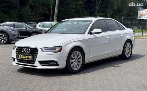 Audi A4 2012 - фото 3