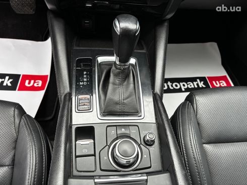 Mazda 6 2016 черный - фото 23