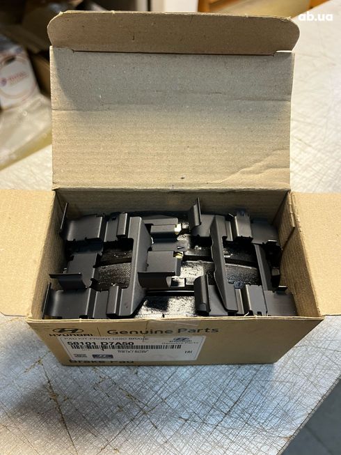 тормозные колодки комплект для Kia Sportage - купити на Автобазарі - фото 3