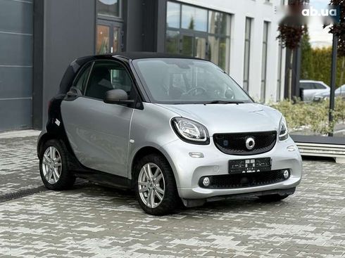 Smart Fortwo 2019 - фото 3