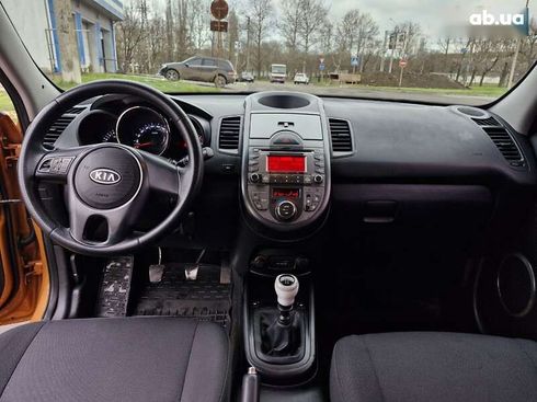 Kia Soul 2011 - фото 18