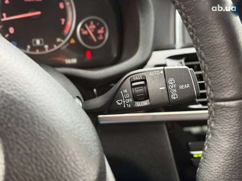 BMW X3 2017 - фото 29