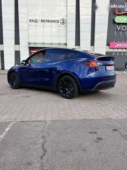 Tesla Model Y 2023 - фото 4