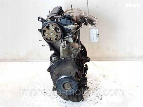 двигатель в сборе для Peugeot 607 - купити на Автобазарі - фото 2
