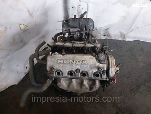 двигатель в сборе для Honda Civic - купить на Автобазаре - фото 4