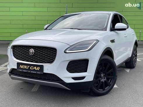 Jaguar E-Pace 2019 - фото 2