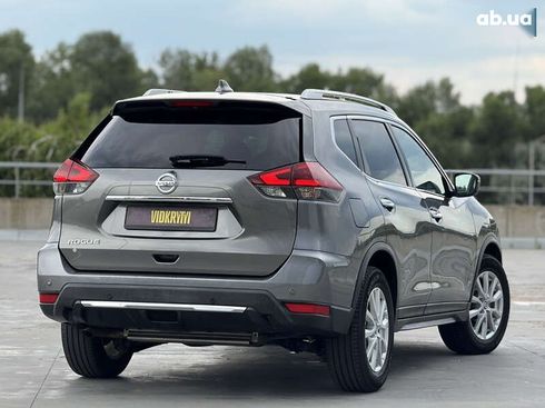Nissan Rogue 2018 - фото 13