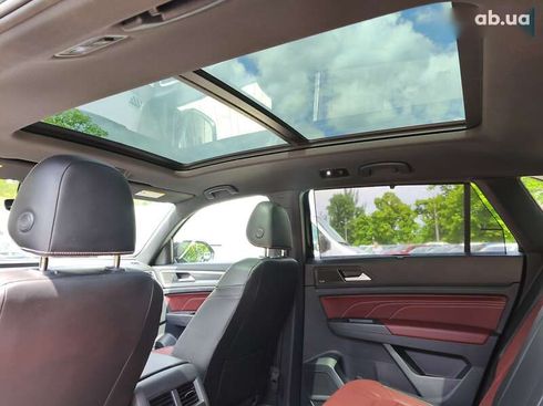 Volkswagen Atlas Cross Sport 2022 - фото 28