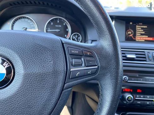 BMW 5 серия 2017 - фото 24