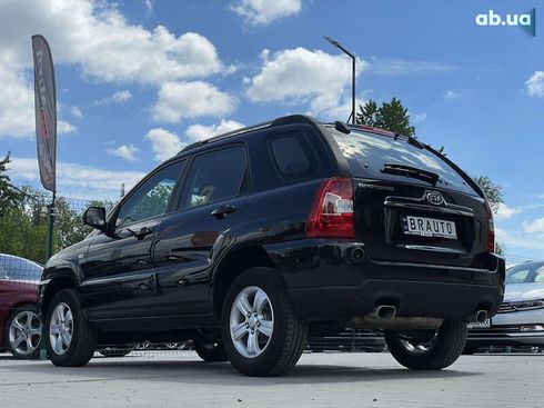 Kia Sportage 2008 - фото 21