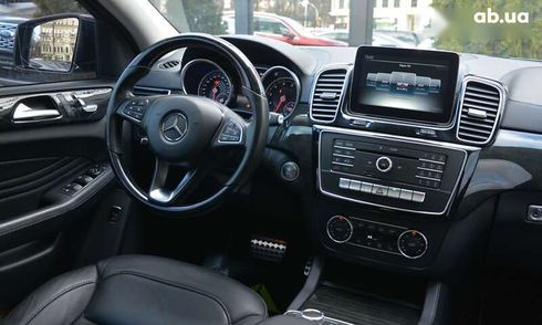 Mercedes-Benz GLE-Class 2016 - фото 20