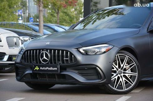 Mercedes-Benz C-Класс 2022 - фото 6