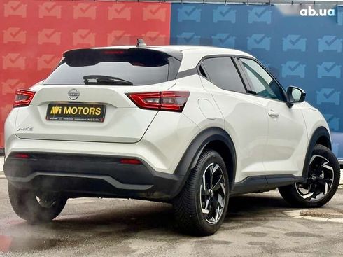 Nissan Juke 2024 - фото 4
