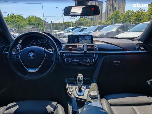 BMW 4 серия 2019 серый - фото 28