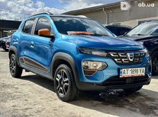 Продажа Dacia б/у в Ивано-Франковске - купить на Автобазаре