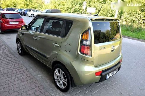 Kia Soul 2010 - фото 6