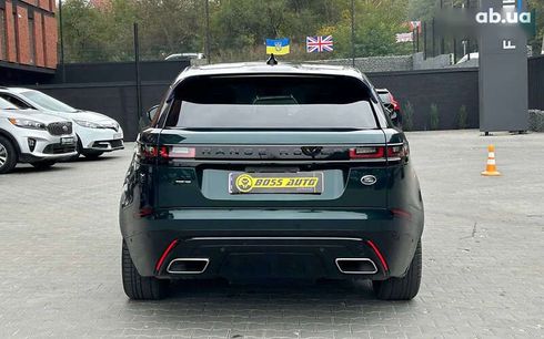 Land Rover Range Rover Velar 2021 - фото 7