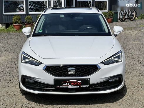 SEAT Leon 2022 - фото 3