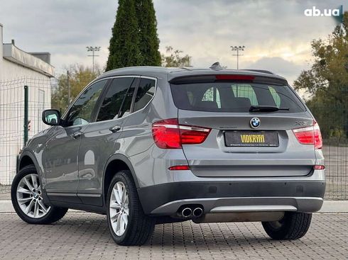 BMW X3 2013 - фото 11