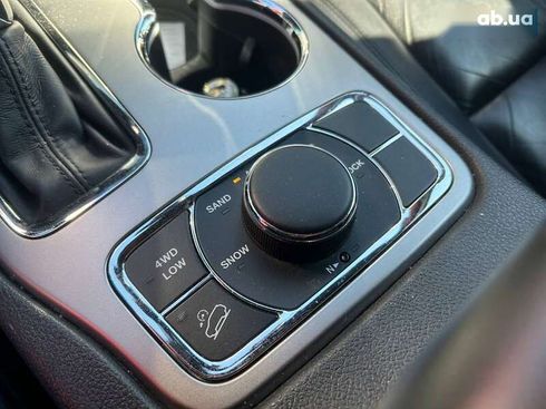 Jeep Grand Cherokee 2018 - фото 22